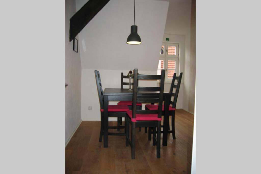 Staying In An Historic Frame House Hannoversch Münden Kültér fotó